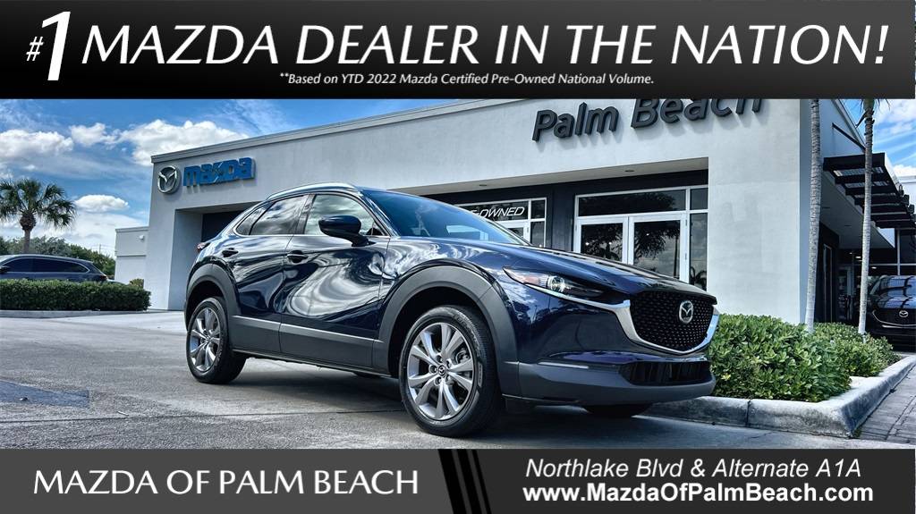 2022 Mazda CX-30 Premium — SUV — 26,262 mi — North Palm Beach, FL