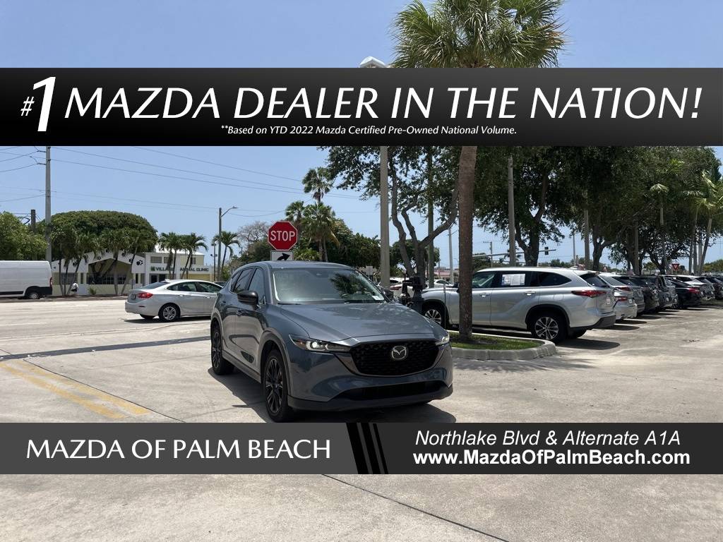 2024 Mazda CX-5 2.5 S Carbon Edition — SUV — 19,182 mi — North Palm Beach, FL