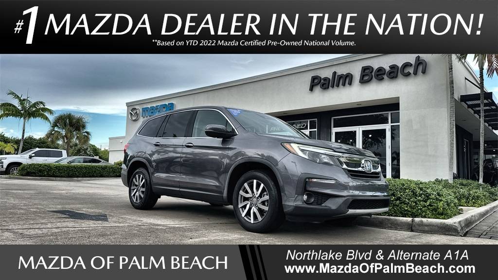 2020 Honda Pilot EX-L — SUV — 58,920 mi — North Palm Beach, FL