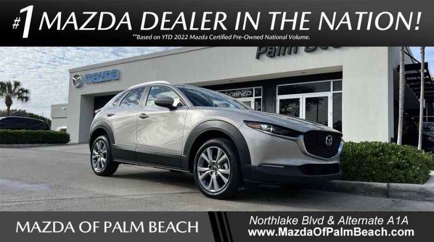 2023 Mazda CX-30 Select — SUV — 43,411 mi — North Palm Beach, FL