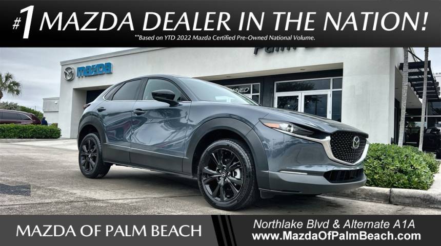 2024 Mazda CX-30 Carbon Edition — SUV — 32,818 mi — North Palm Beach, FL