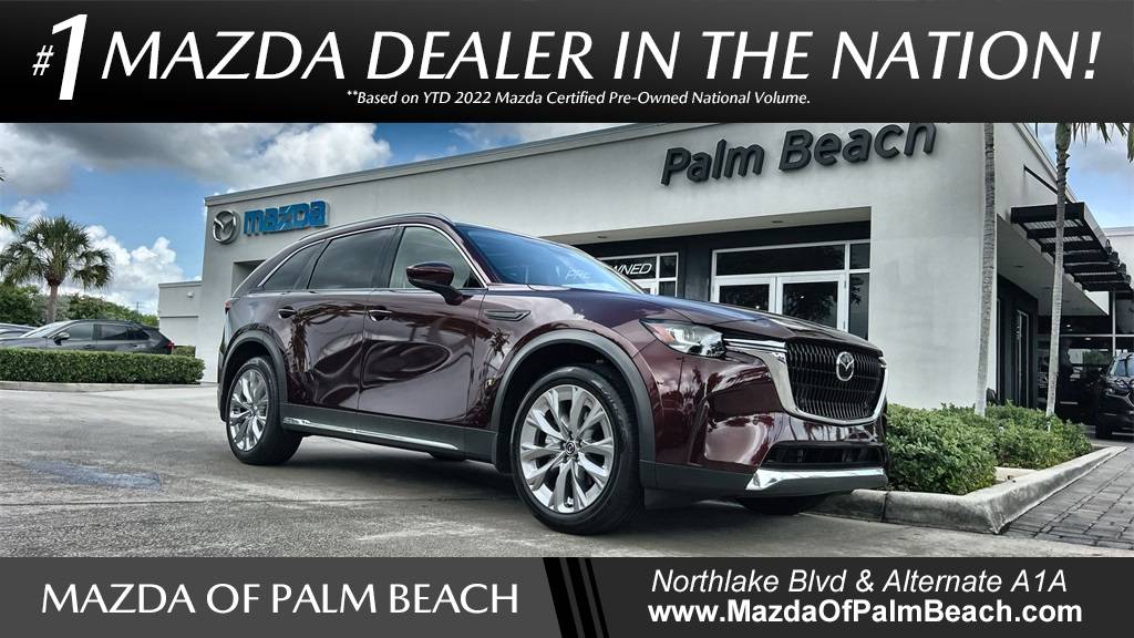 2024 Mazda CX-90 Premium — SUV — 10,310 mi — North Palm Beach, FL