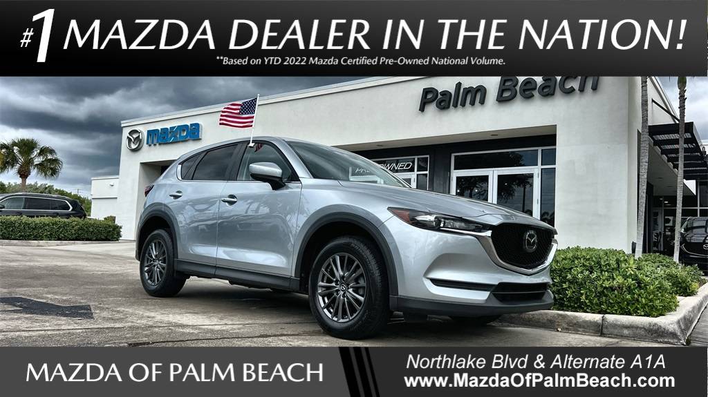 2020 Mazda CX-5 Touring — SUV — 43,101 mi — North Palm Beach, FL