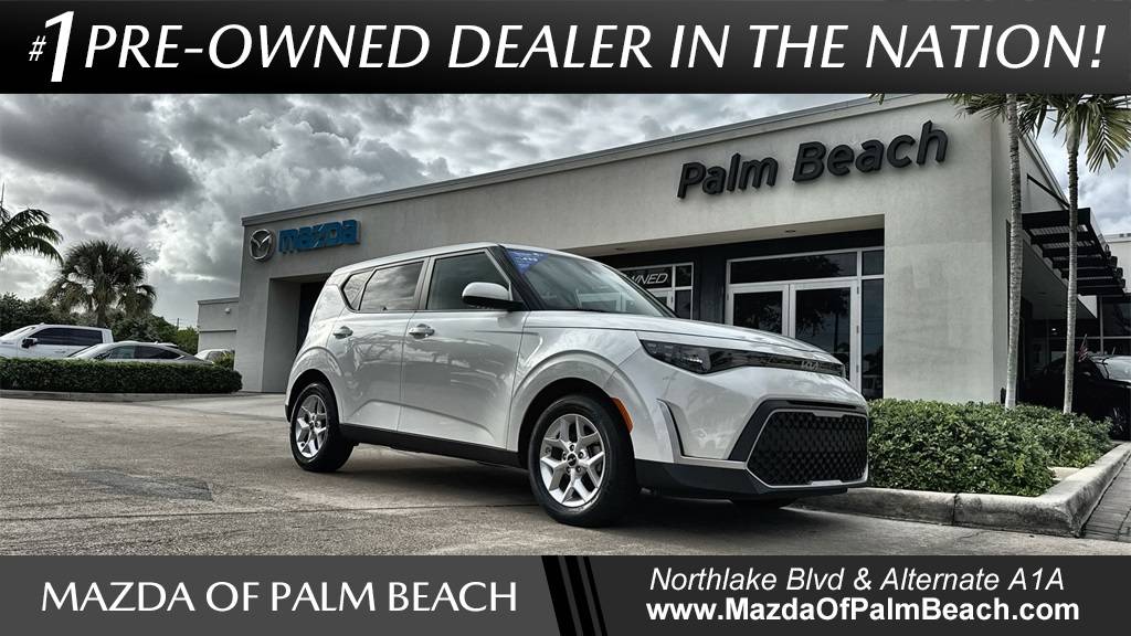 2023 Kia Soul S — Hatchback — 12,565 mi — North Palm Beach, FL
