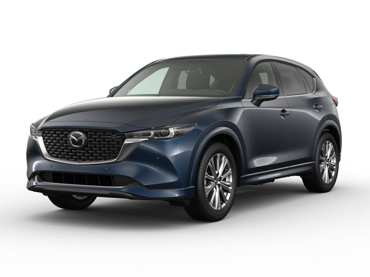 2022 Mazda CX-5 2.5 Turbo Signature — SUV — 18,515 mi — North Palm Beach, FL