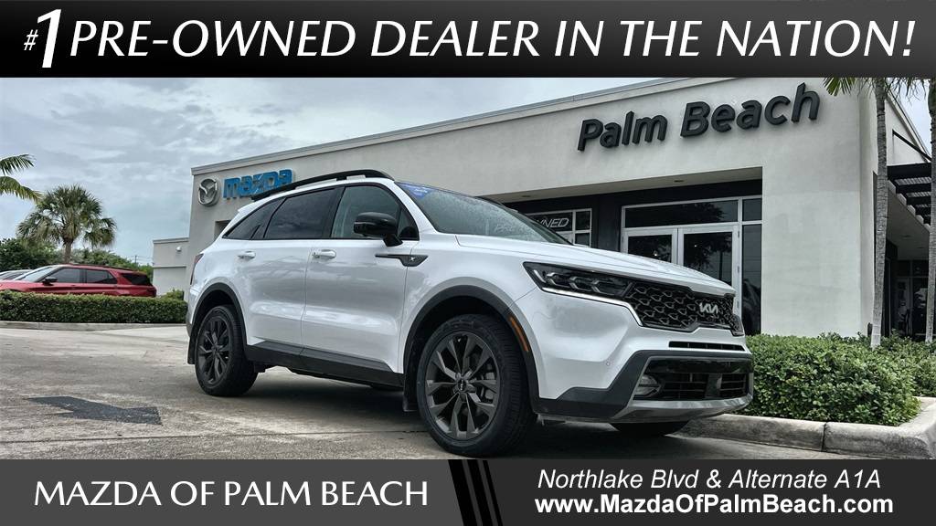 2022 Kia Sorento X-Line SX Prestige — SUV — 72,939 mi — North Palm Beach, FL