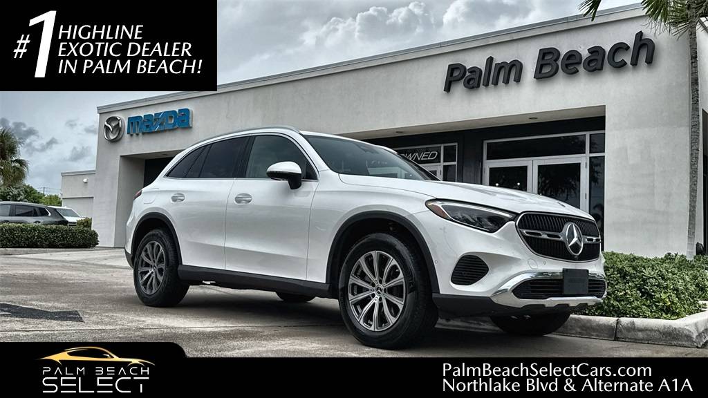 2024 Mercedes-Benz GLC GLC 300 — SUV — 24,656 mi — North Palm Beach, FL