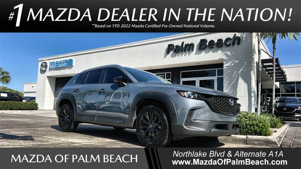 2023 Mazda CX-50 Preferred Plus — SUV — 62,166 mi — North Palm Beach, FL