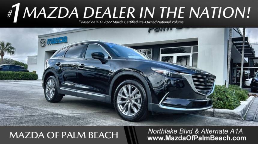 2021 Mazda CX-9 Grand Touring — SUV — 82,893 mi — North Palm Beach, FL