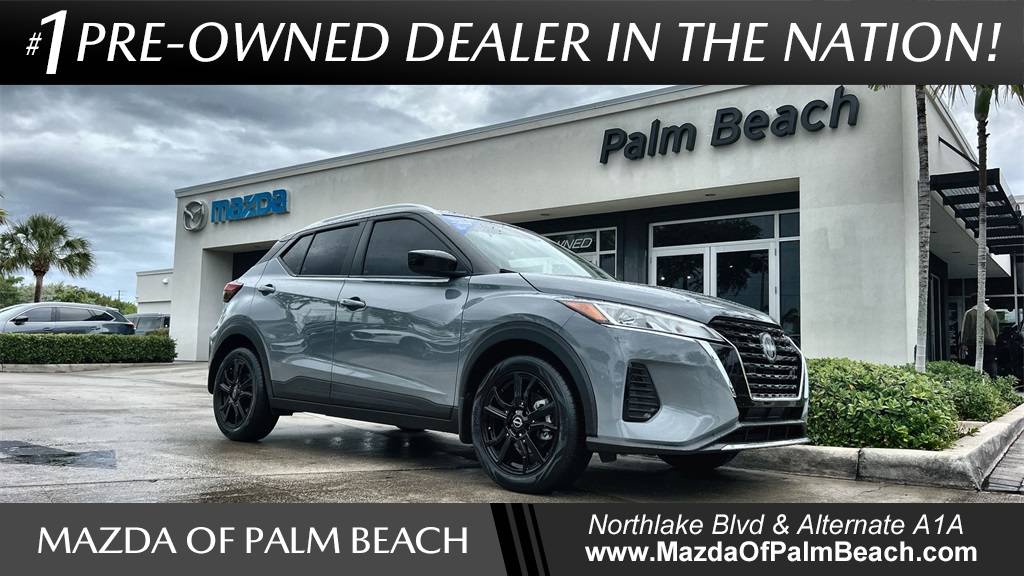 2023 Nissan Kicks SV — SUV — 36,958 mi — North Palm Beach, FL
