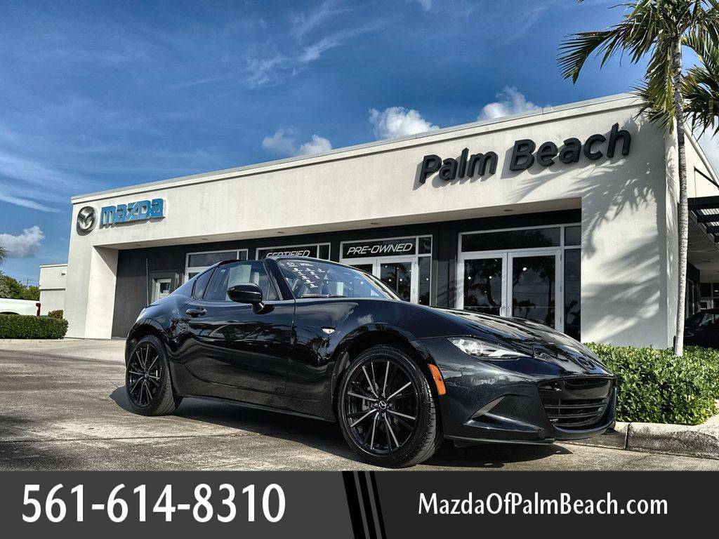 2024 Mazda MX-5 Miata Grand Touring