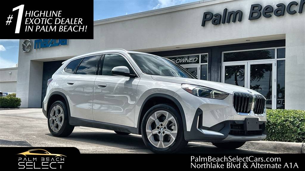 2023 BMW X1 28i — SUV — 27,739 mi — North Palm Beach, FL