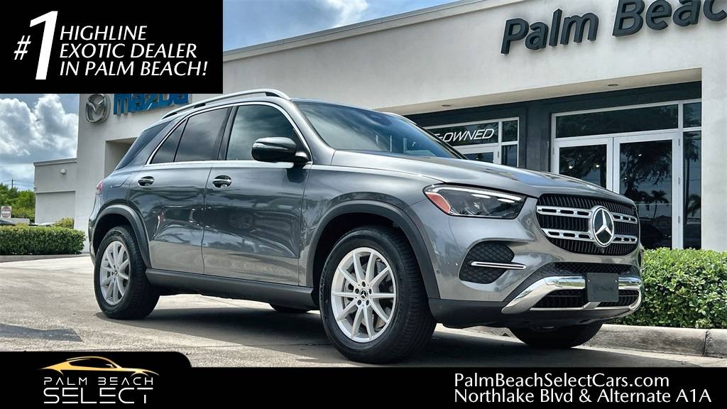 2024 Mercedes-Benz GLE GLE 450e Plug-In Hybrid — SUV — 23,720 mi — North Palm Beach, FL