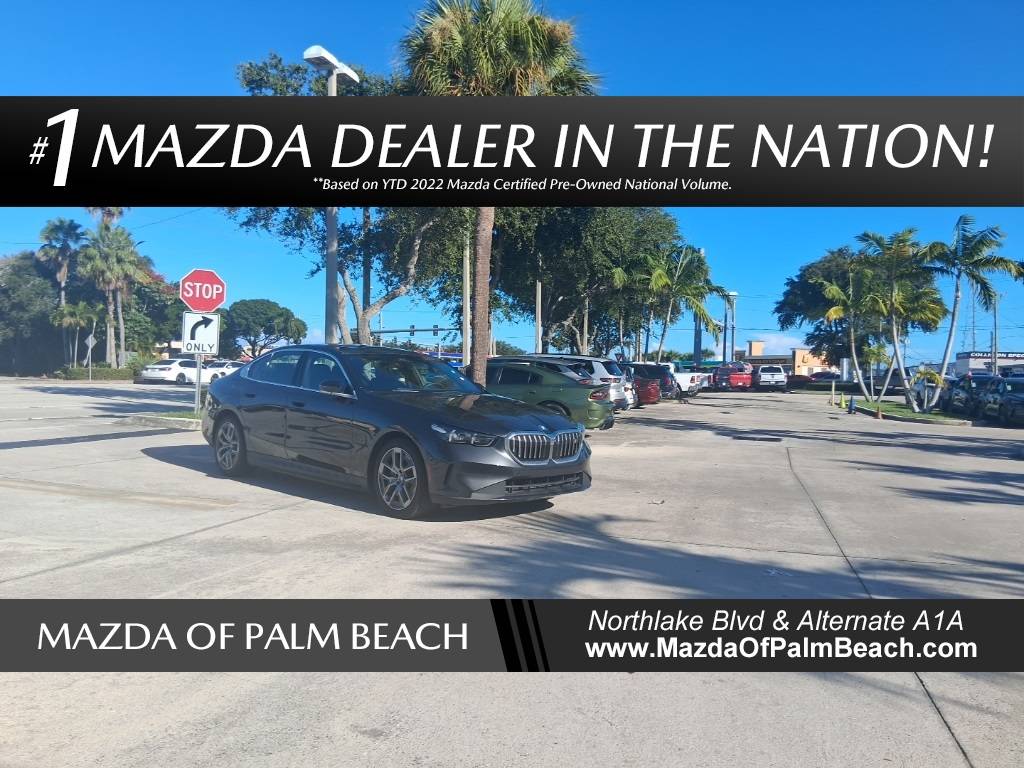 2024 BMW i5 eDrive40 — Sedan — 27,742 mi — North Palm Beach, FL