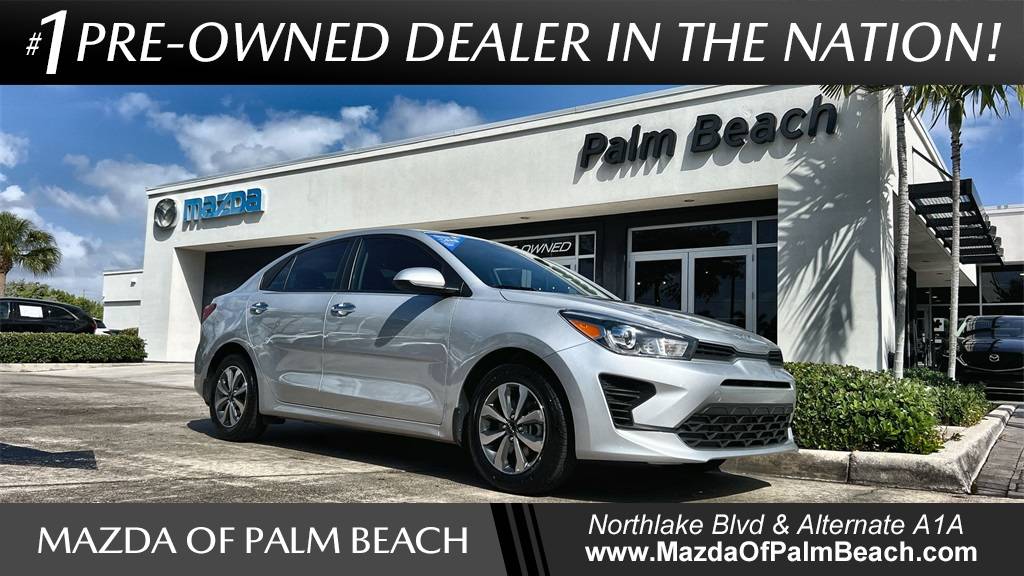 2023 Kia Rio S — Sedan — 57,361 mi — North Palm Beach, FL