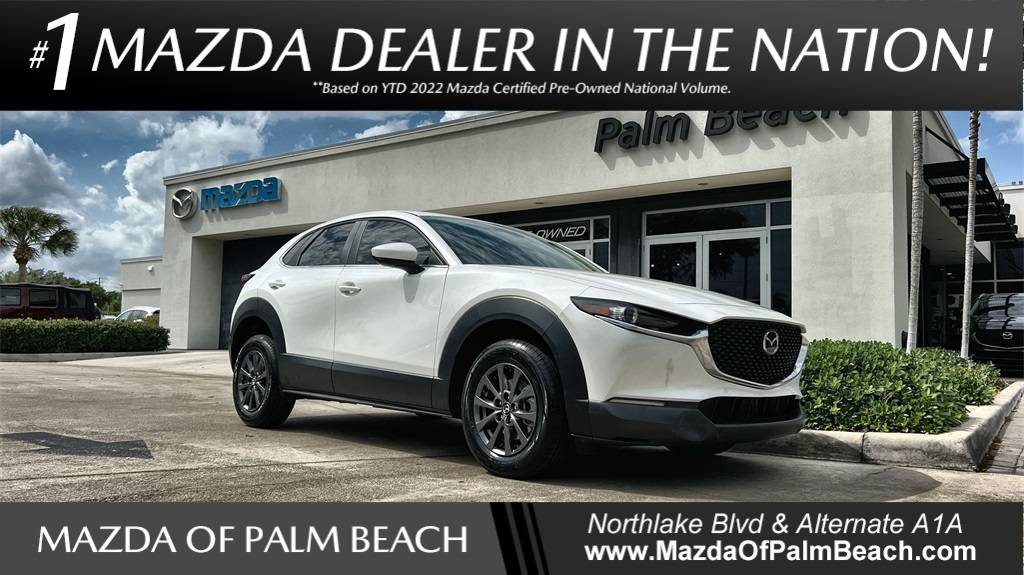 2021 Mazda CX-30 Base — SUV — 32,916 mi — North Palm Beach, FL