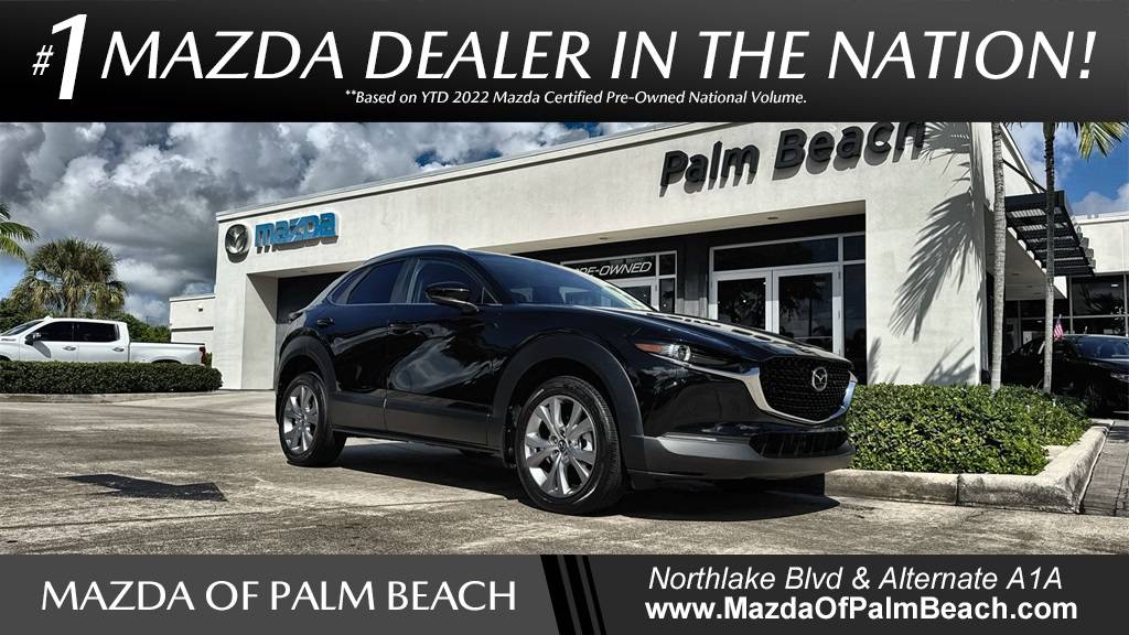 2023 Mazda CX-30 Preferred — SUV — 10,770 mi — North Palm Beach, FL