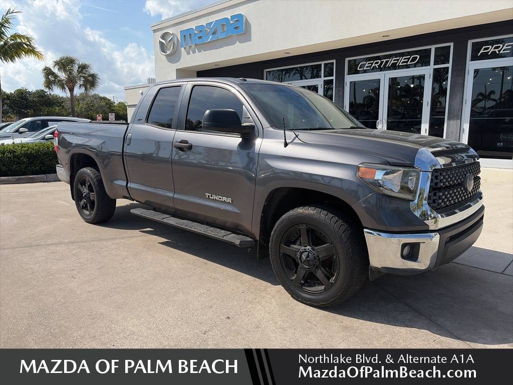 2019 Toyota Tundra SR5