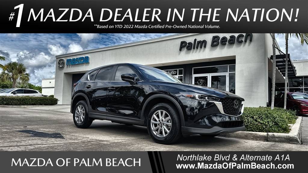 2023 Mazda CX-5 2.5 S Preferred — SUV — 43,166 mi — North Palm Beach, FL
