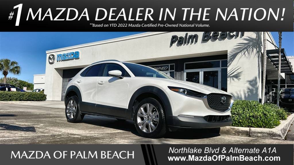 2022 Mazda CX-30 Select — SUV — 30,813 mi — North Palm Beach, FL