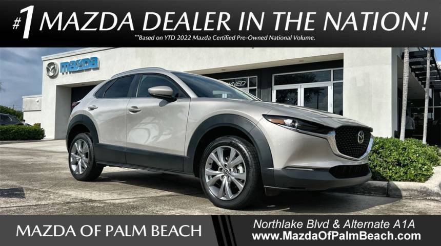 2023 Mazda CX-30 Select — SUV — 50,917 mi — North Palm Beach, FL