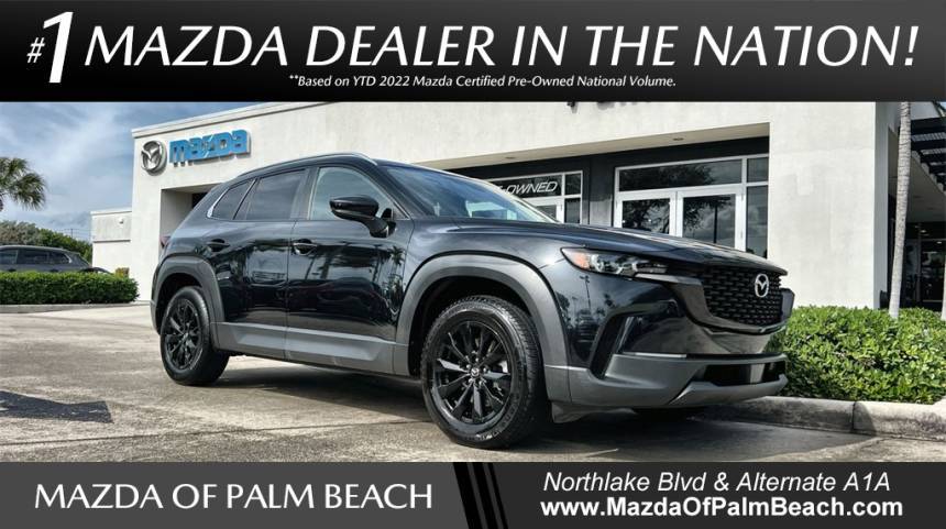 2024 Mazda CX-50 Preferred — SUV — 41,856 mi — North Palm Beach, FL