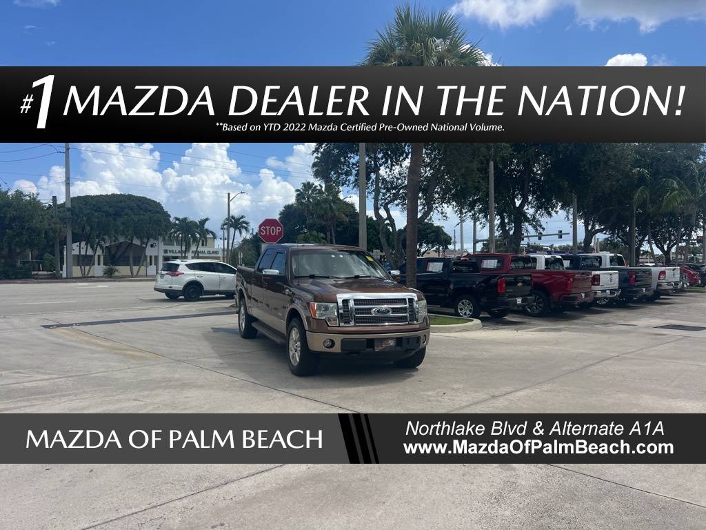 2012 Ford F-150 King Ranch — Pickup Truck — 160,216 mi — North Palm Beach, FL