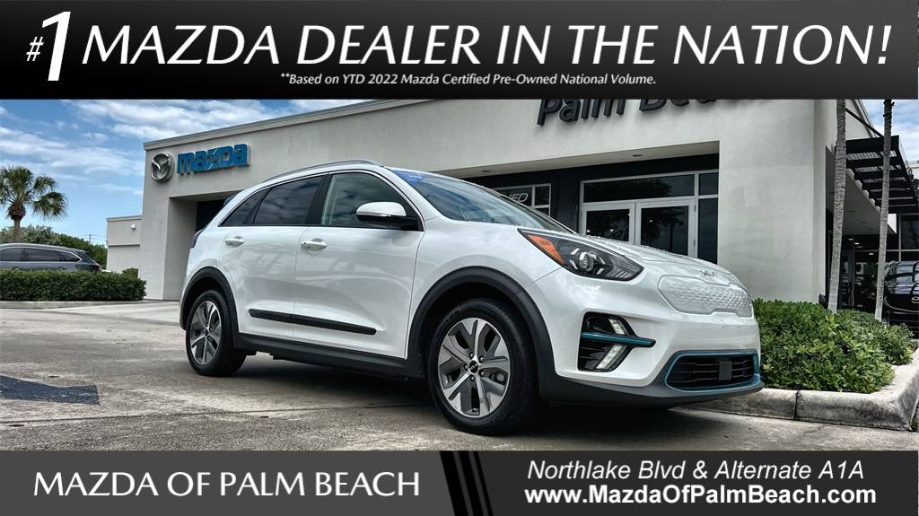2022 Kia Niro EV S — SUV — 71,576 mi — North Palm Beach, FL