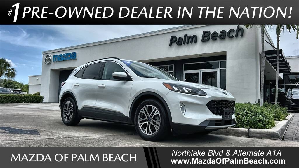 2020 Ford Escape SEL — SUV — 58,000 mi — North Palm Beach, FL