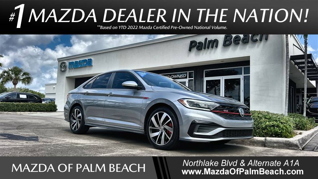 2020 Volkswagen Jetta GLI S — Sedan — 56,740 mi — North Palm Beach, FL