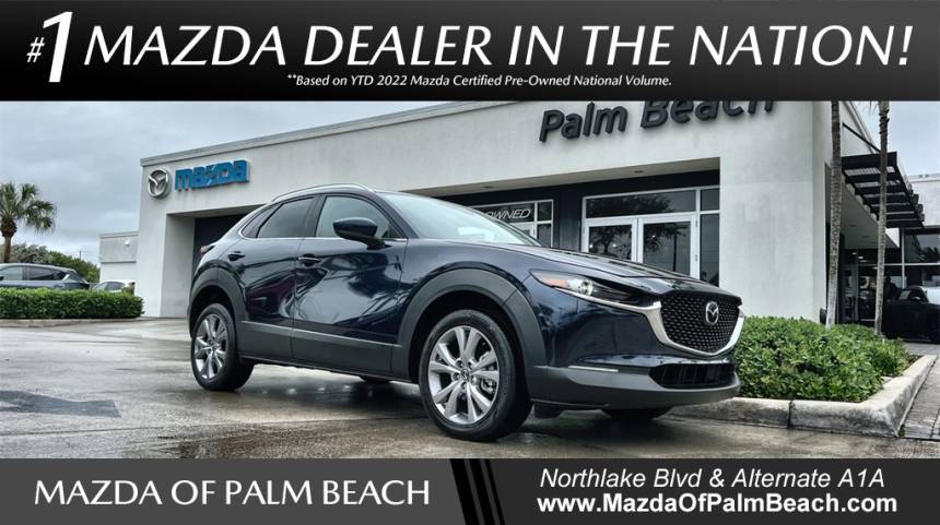 2023 Mazda CX-30 Select — SUV — 26,659 mi — North Palm Beach, FL