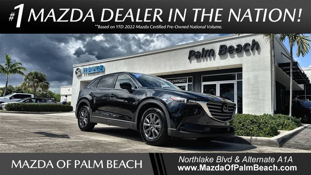 2021 Mazda CX-9 Touring — SUV — 61,040 mi — North Palm Beach, FL