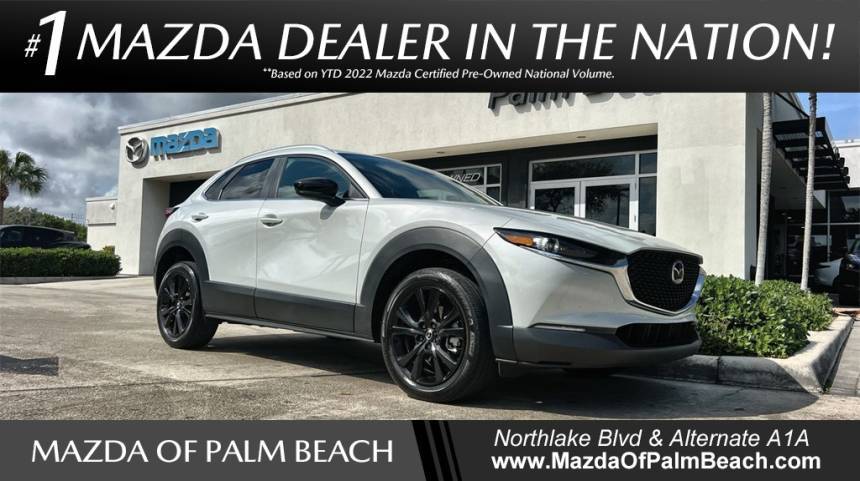 2024 Mazda CX-30 Select — SUV — 24,815 mi — North Palm Beach, FL