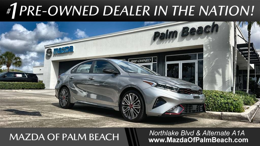 2023 Kia Forte GT — Sedan — 47,716 mi — North Palm Beach, FL