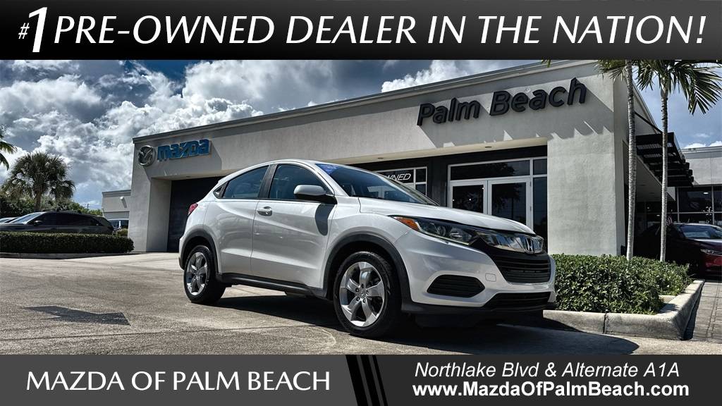 2019 Honda HR-V LX — SUV — 75,039 mi — North Palm Beach, FL