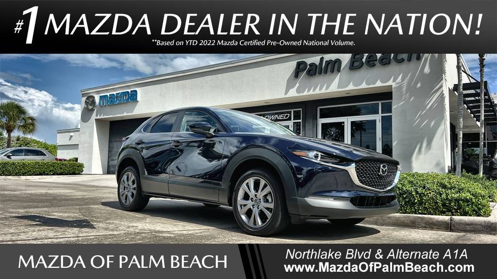 2023 Mazda CX-30 Select — SUV — 15,678 mi — North Palm Beach, FL