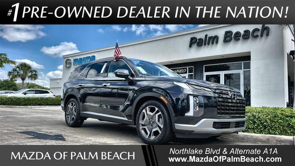 2024 Hyundai Palisade Limited — SUV — 37,327 mi — North Palm Beach, FL