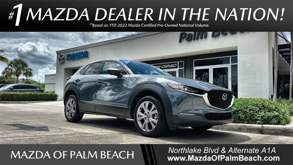 2021 Mazda CX-30 Premium — SUV — 86,956 mi — North Palm Beach, FL