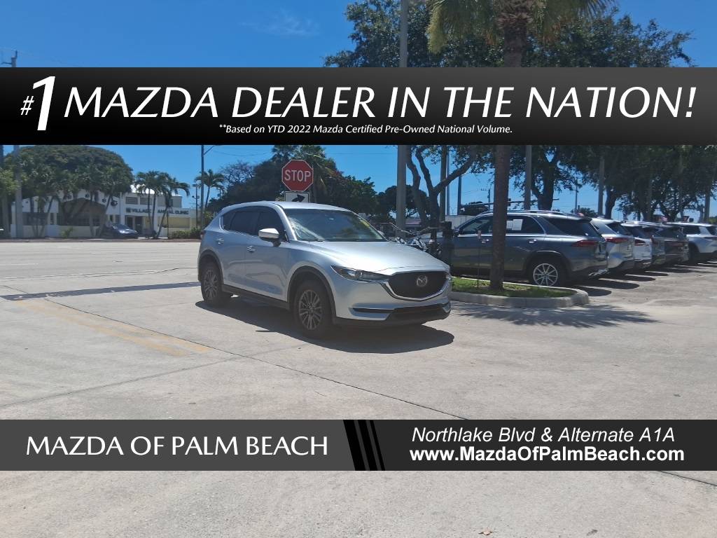 2019 Mazda CX-5 Touring — SUV — 63,460 mi — North Palm Beach, FL
