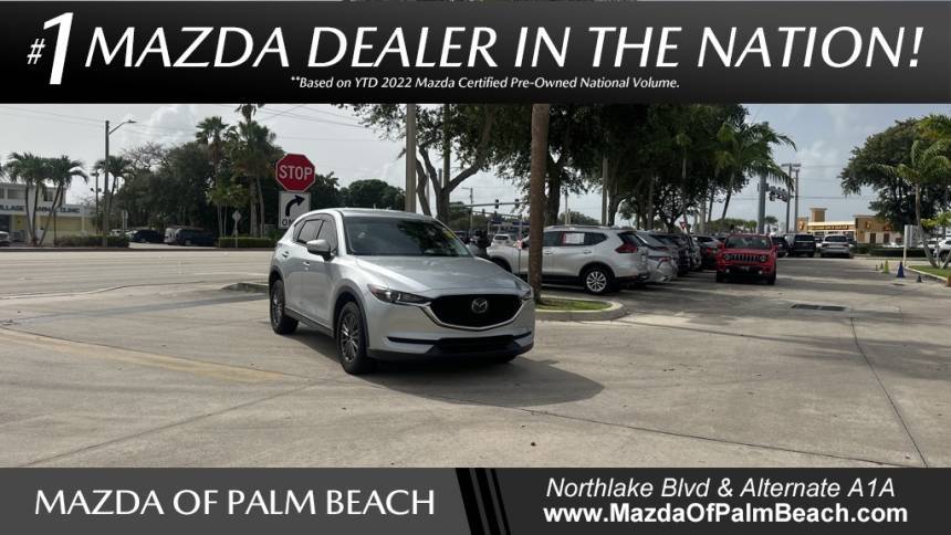 2019 Mazda CX-5 Touring