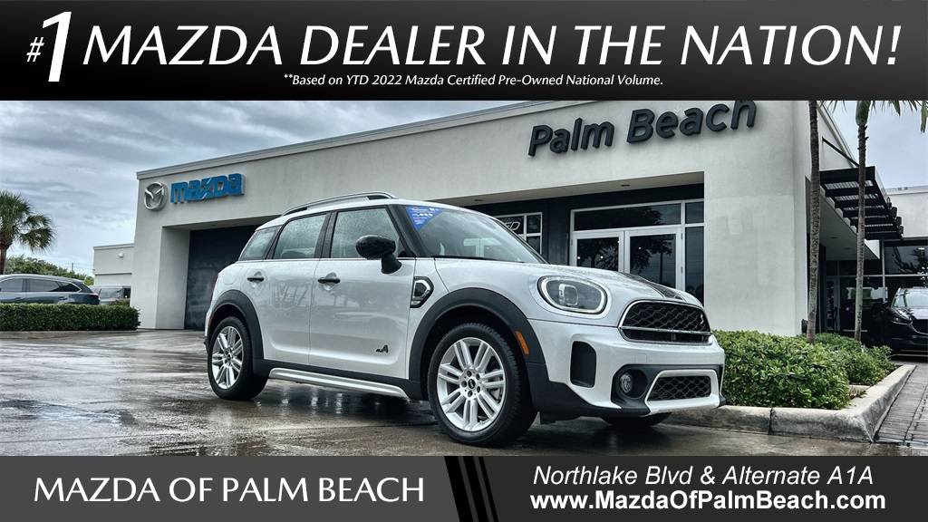 2024 MINI Countryman Cooper S — SUV — 20,028 mi — North Palm Beach, FL