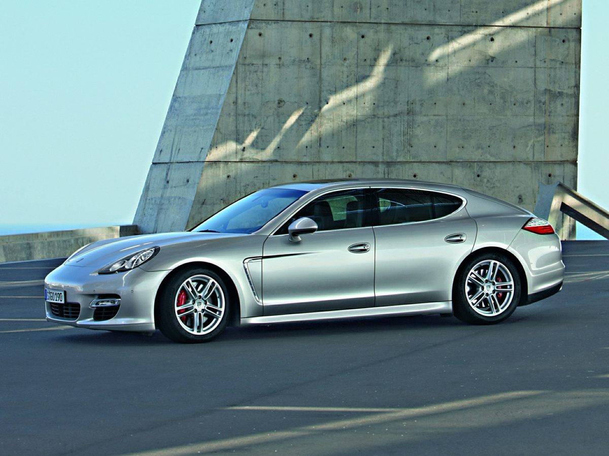 2011 Porsche Panamera Standard — Sedan — 74,459 mi — North Palm Beach, FL