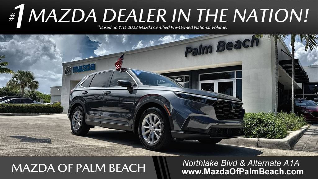 2023 Honda CR-V EX-L — SUV — 19,334 mi — North Palm Beach, FL