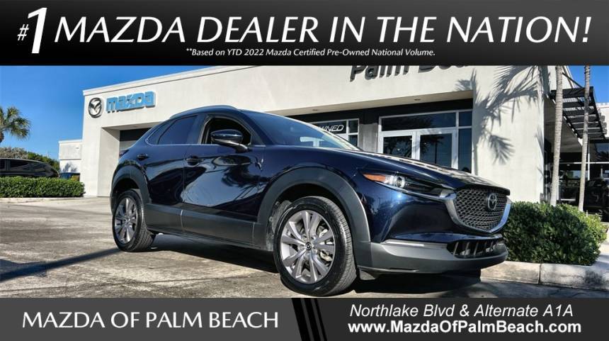 2023 Mazda CX-30 Select — SUV — 48,560 mi — North Palm Beach, FL
