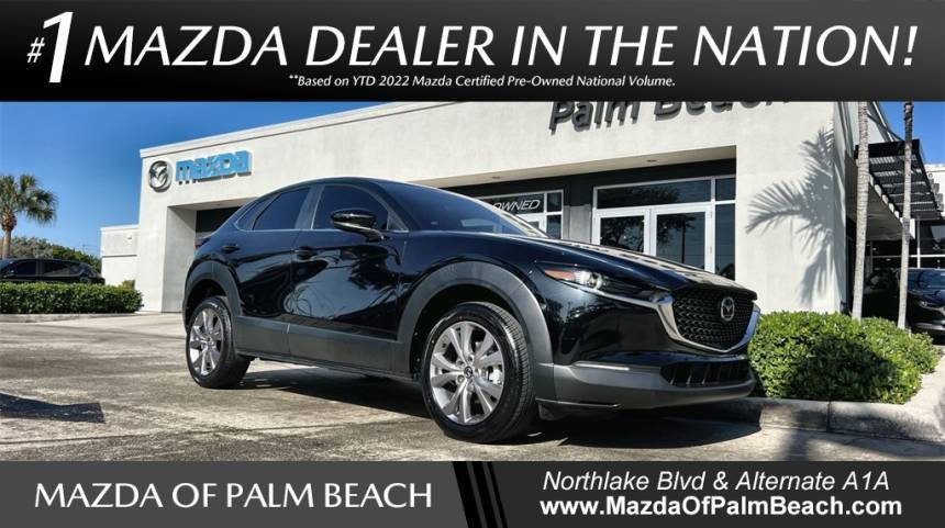 2021 Mazda CX-30 Select — SUV — 75,245 mi — North Palm Beach, FL
