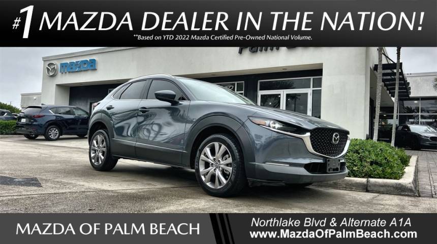 2020 Mazda CX-30 Premium — SUV — 52,667 mi — North Palm Beach, FL