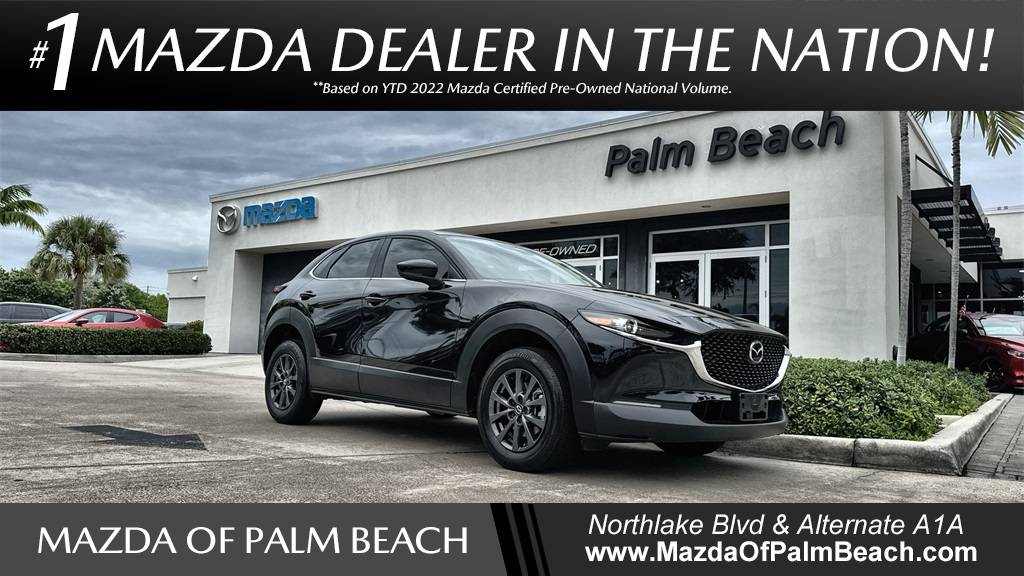 2024 Mazda CX-30 S — SUV — 11,546 mi — North Palm Beach, FL