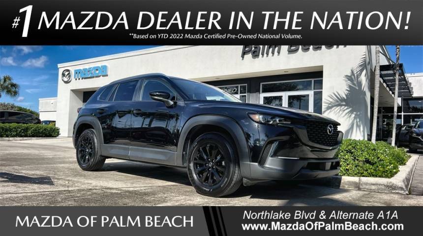 2024 Mazda CX-50 Preferred — SUV — 35,826 mi — North Palm Beach, FL