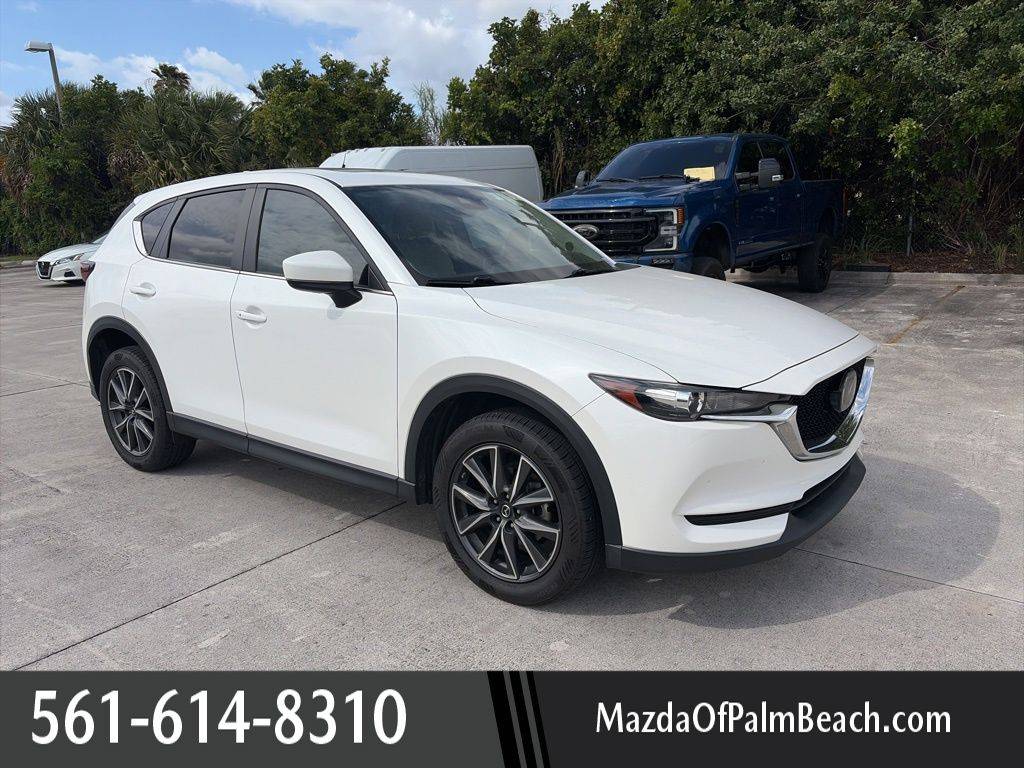2018 Mazda CX-5 Touring — SUV — 67,574 mi — North Palm Beach, FL