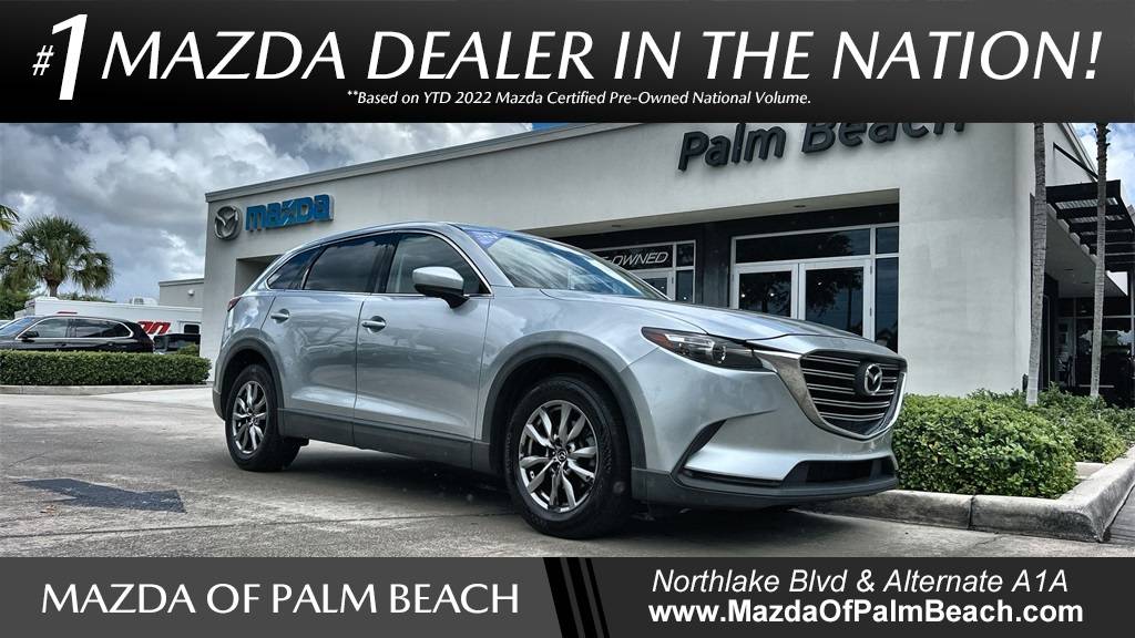 2017 Mazda CX-9 Touring — SUV — 113,865 mi — North Palm Beach, FL